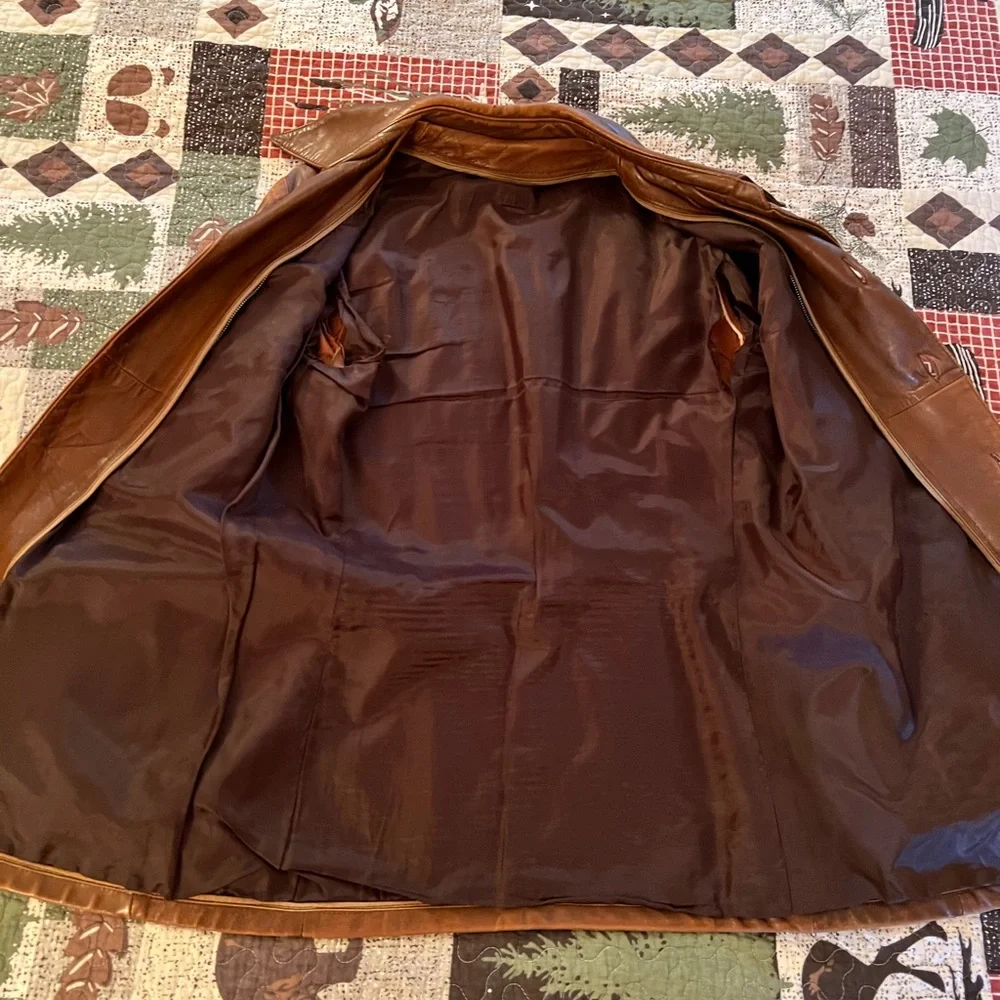 Vintage jacket sold on quick list - Picture 2 of 4